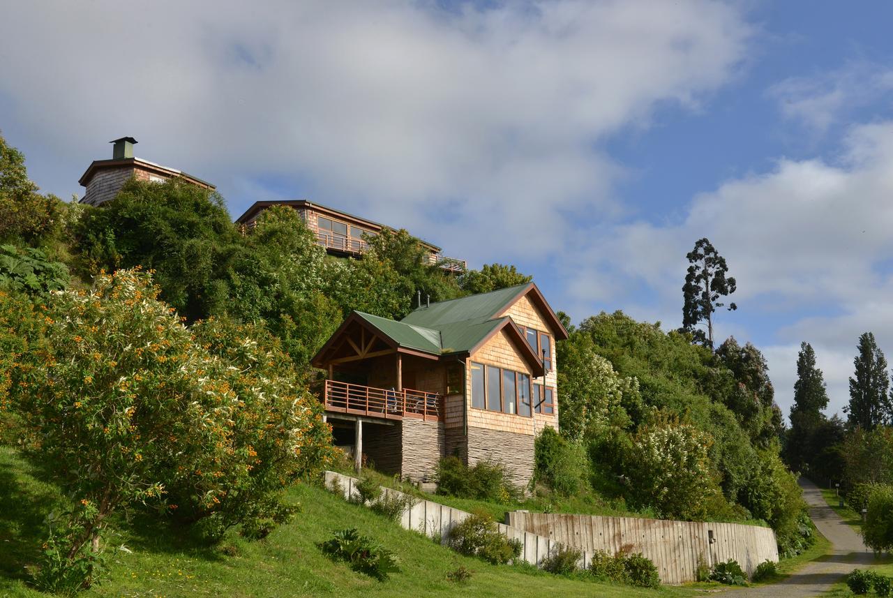 Cabanas Alcamar Castro Exterior photo